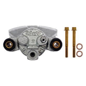 ACDelco® - Professional™ Semi-Loaded Remanufactured Rear Driver Side Disc Brake Caliper