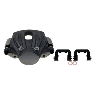 ACDelco® - Professional™ Semi-Loaded Remanufactured Front Passenger Side Disc Brake Caliper