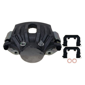 ACDelco® - Professional™ Semi-Loaded Remanufactured Front Driver Side Disc Brake Caliper