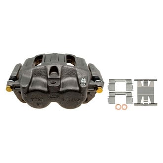 ACDelco® - Professional™ Semi-Loaded Remanufactured Front Disc Brake Caliper
