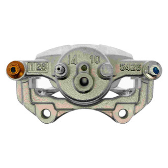 ACDelco® 18FR12095C - Professional™ Semi-Loaded Remanufactured Front Driver Side Disc Brake Caliper
