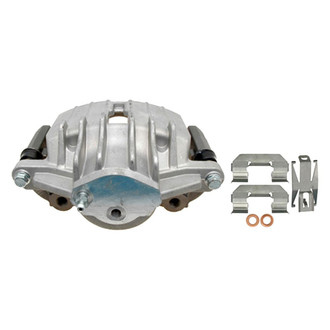 ACDelco® - Professional™ Semi-Loaded Remanufactured Front Driver Side Disc Brake Caliper
