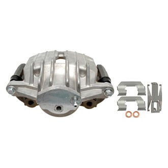 ACDelco® - Professional™ Semi-Loaded Remanufactured Front Passenger Side Disc Brake Caliper