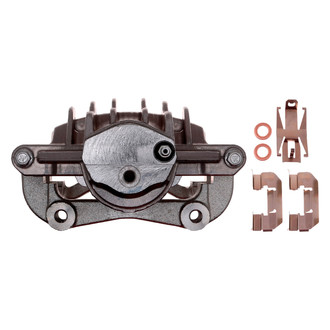 ACDelco® - Professional™ Semi-Loaded New Front Passenger Side Disc Brake Caliper