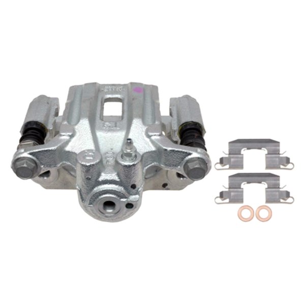 ACDelco® - Professional™ Semi-Loaded Remanufactured Rear Passenger Side Disc Brake Caliper