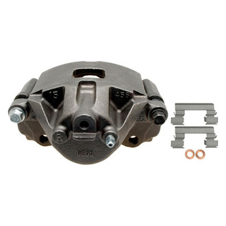 ACDelco® - Professional™ Semi-Loaded Remanufactured Front Passenger Side Disc Brake Caliper