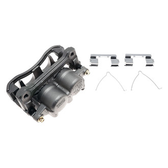 ACDelco® - Professional™ Semi-Loaded Remanufactured Front Passenger Side Disc Brake Caliper