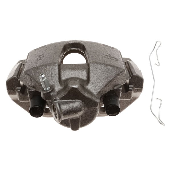 ACDelco® - Professional™ Semi-Loaded Remanufactured Front Driver Side Disc Brake Caliper