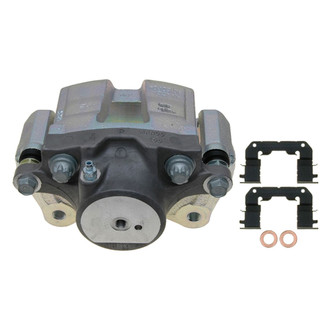 ACDelco® - Professional™ Semi-Loaded Remanufactured Front Passenger Side Disc Brake Caliper