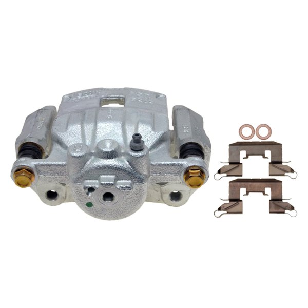 ACDelco® - Professional™ Semi-Loaded Remanufactured Front Passenger Side Disc Brake Caliper