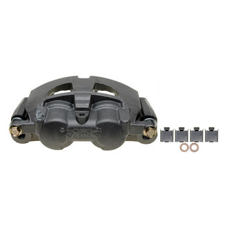 ACDelco® - Professional™ Semi-Loaded Remanufactured Front Passenger Side Disc Brake Caliper