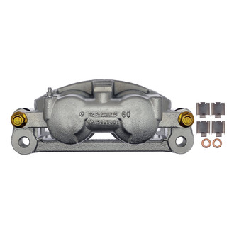 ACDelco® - Professional™ Semi-Loaded Remanufactured Front Passenger Side Disc Brake Caliper