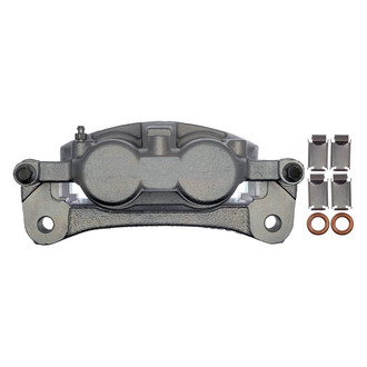 ACDelco® - Professional™ Semi-Loaded Remanufactured Rear Passenger Side Disc Brake Caliper