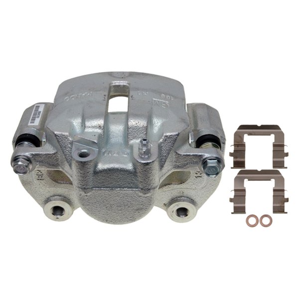 ACDelco® - Professional™ Semi-Loaded Remanufactured Front Passenger Side Disc Brake Caliper