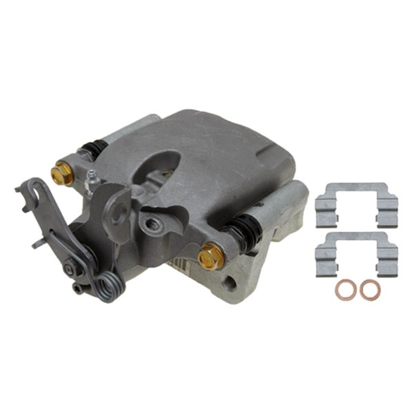 ACDelco® - Professional™ Semi-Loaded Remanufactured Rear Passenger Side Disc Brake Caliper