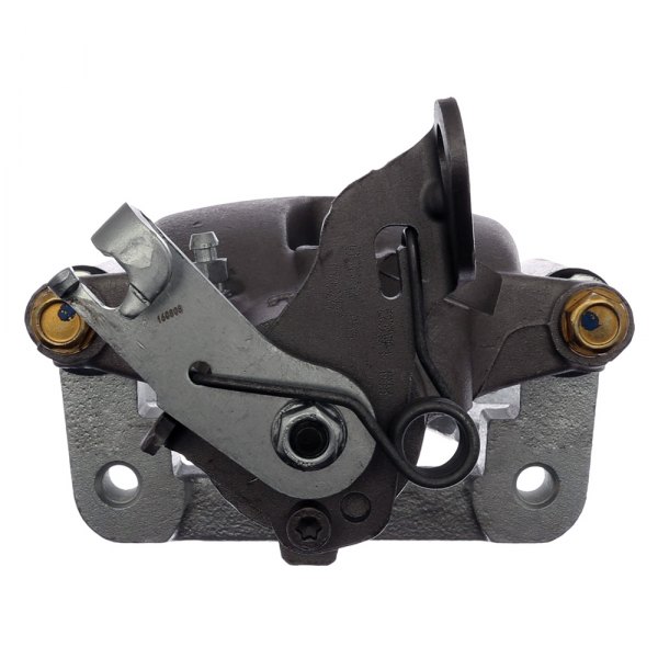 ACDelco® - Professional™ Semi-Loaded Remanufactured Rear Passenger Side Disc Brake Caliper