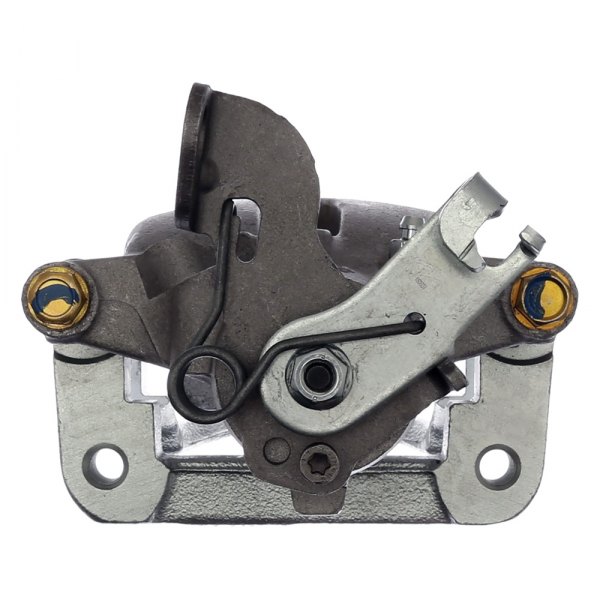 ACDelco® - Professional™ Semi-Loaded Remanufactured Rear Driver Side Disc Brake Caliper