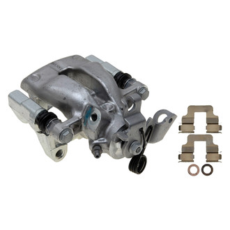 ACDelco® - Professional™ Semi-Loaded Remanufactured Rear Passenger Side Disc Brake Caliper