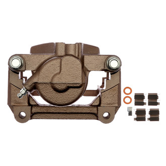 ACDelco® 18FR12291 - Professional™ Semi-Loaded Remanufactured Front Passenger Side Disc Brake Caliper