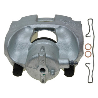 ACDelco® 18FR12304 - Professional™ Semi-Loaded Remanufactured Front Passenger Side Disc Brake Caliper