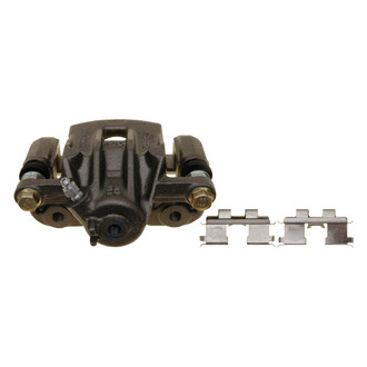 ACDelco® - Professional™ Semi-Loaded Remanufactured Rear Passenger Side Disc Brake Caliper