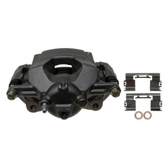 ACDelco® - Professional™ Semi-Loaded Remanufactured Front Driver Side Disc Brake Caliper