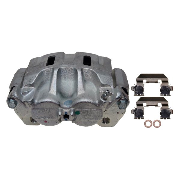 ACDelco® - Professional™ Semi-Loaded Remanufactured Front Passenger Side Disc Brake Caliper