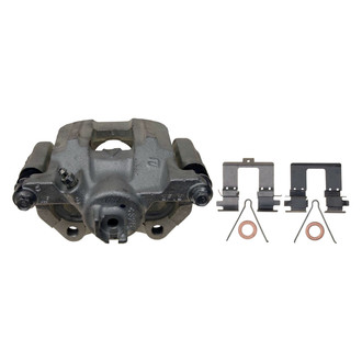 ACDelco® - Professional™ Semi-Loaded Remanufactured Rear Passenger Side Disc Brake Caliper