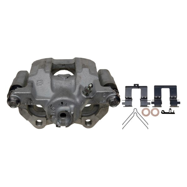 ACDelco® - Professional™ Semi-Loaded Remanufactured Rear Driver Side Disc Brake Caliper