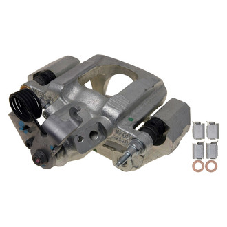 ACDelco® - Professional™ Semi-Loaded Remanufactured Rear Passenger Side Disc Brake Caliper
