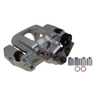 ACDelco® - Professional™ Semi-Loaded Remanufactured Rear Driver Side Disc Brake Caliper