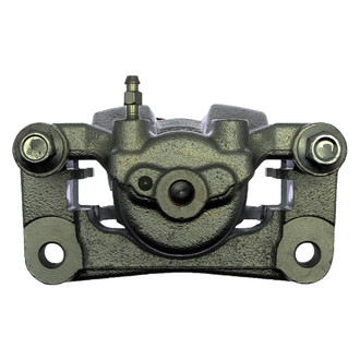 ACDelco® - Professional™ Semi-Loaded Remanufactured Rear Driver Side Disc Brake Caliper