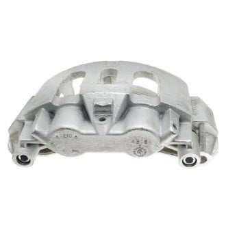 ACDelco® - Professional™ Semi-Loaded Remanufactured Rear Driver Side Disc Brake Caliper