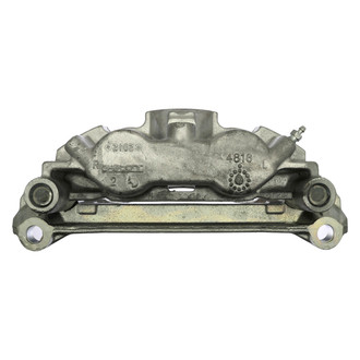 ACDelco® - Professional™ Semi-Loaded Remanufactured Rear Driver Side Disc Brake Caliper