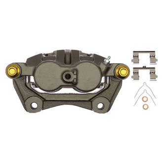 ACDelco® - Professional™ Semi-Loaded Remanufactured Front Passenger Side Disc Brake Caliper