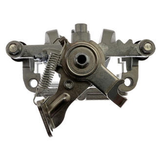ACDelco® - Professional™ Semi-Loaded Remanufactured Rear Passenger Side Disc Brake Caliper