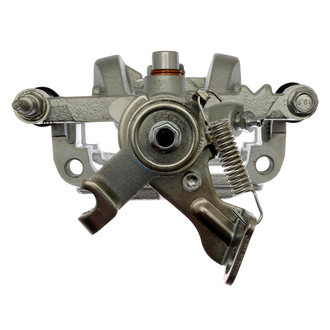 ACDelco® - Professional™ Semi-Loaded Remanufactured Rear Driver Side Disc Brake Caliper