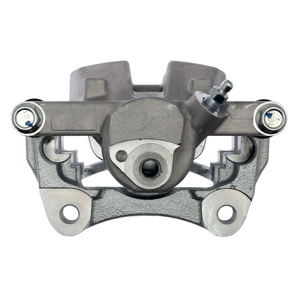 Friction Ready Non-Coated ACDelco Professional 18FR12843EN Rear Passenger Side Disc Brake Caliper Assembly Friction Ready Non-Coated ACDelco Professional 18FR12843EN Rear Passenger Side Disc Brake Caliper Assembly