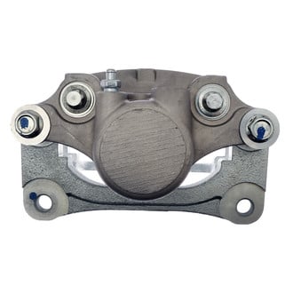 ACDelco® - Professional™ Semi-Loaded Remanufactured Rear Passenger Side Disc Brake Caliper
