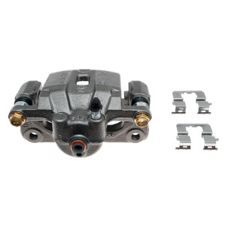 ACDelco® - Professional™ Semi-Loaded Remanufactured Rear Driver Side Disc Brake Caliper