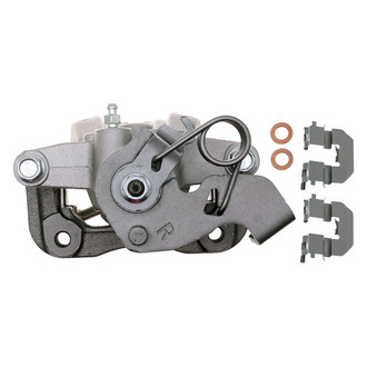 ACDelco® - Professional™ Semi-Loaded Remanufactured Rear Passenger Side Disc Brake Caliper