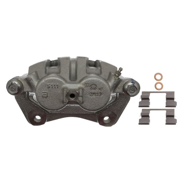 ACDelco® - Professional™ Semi-Loaded Remanufactured Front Passenger Side Disc Brake Caliper