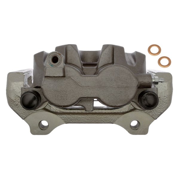 ACDelco® - Professional™ Semi-Loaded Remanufactured Front Driver Side Disc Brake Caliper