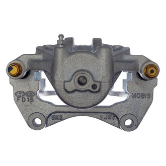 ACDelco® - Professional™ Semi-Loaded Remanufactured Front Passenger Side Disc Brake Caliper
