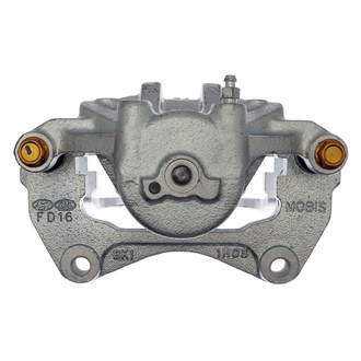 ACDelco® - Professional™ Semi-Loaded Remanufactured Front Driver Side Disc Brake Caliper
