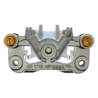 ACDelco® - Professional™ Semi-Loaded Remanufactured Rear Driver Side Disc Brake Caliper