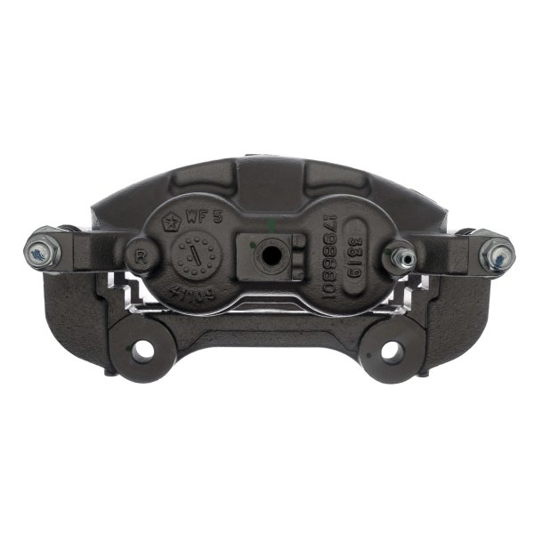 ACDelco® - Professional™ Semi-Loaded Remanufactured Front Passenger Side Disc Brake Caliper