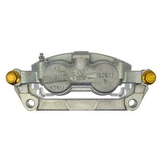 ACDelco® - Professional™ Semi-Loaded Remanufactured Rear Driver Side Disc Brake Caliper