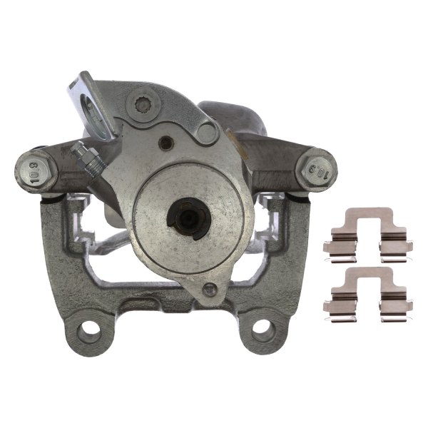 ACDelco® - Professional™ Semi-Loaded Remanufactured Rear Driver Side Disc Brake Caliper