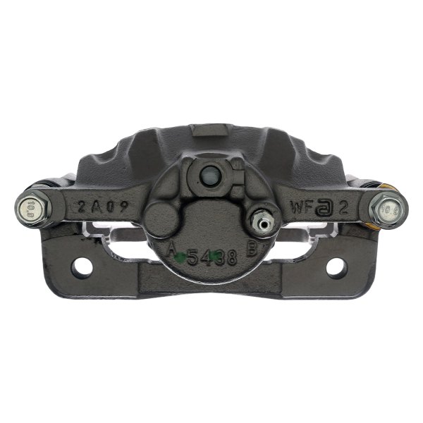 ACDelco® - Professional™ Semi-Loaded Remanufactured Front Passenger Side Disc Brake Caliper